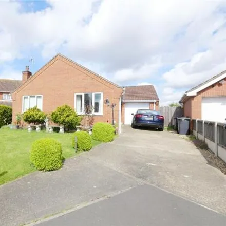 Buy this 3 bed house on Meakers Way in Huttoft, LN13 9TR
