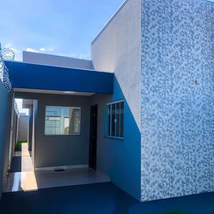 Buy this 2 bed house on Rua Chorão in São Conrado, Campo Grande - MS