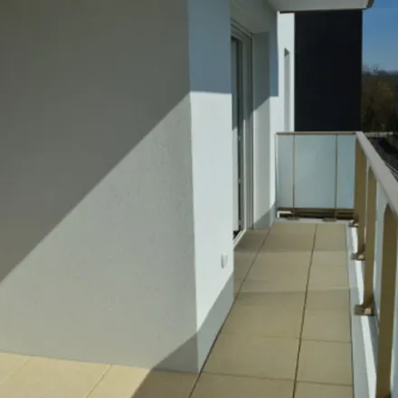 Rent this 2 bed apartment on 221 Rue du Commerce in 01170 Gex, France