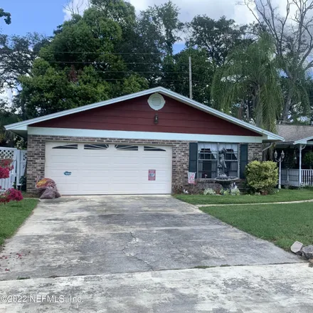 Buy this 4 bed house on 114 Vanderford Road North in Clay County, FL 32073