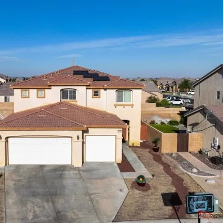 Buy this 4 bed house on Howard Street in Rosamond, CA 93560