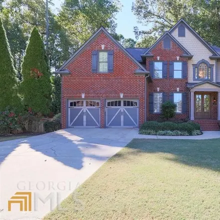 Buy this 5 bed house on 1065 Clairborne Drive in Alpharetta, GA 30009