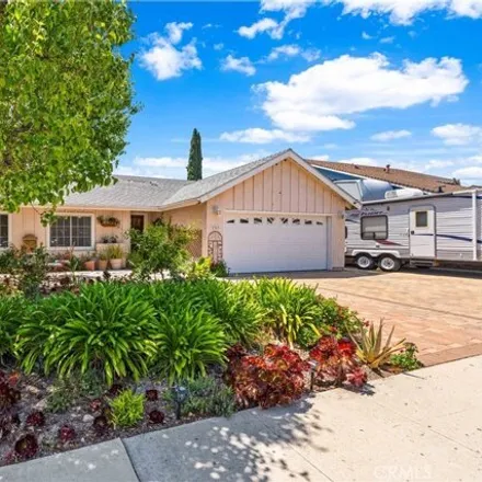Buy this 3 bed house on 2393 Medina Avenue in Community Center, Simi Valley