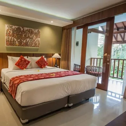 Rent this 6 bed house on Ubud 80571 in Bali, Indonesia