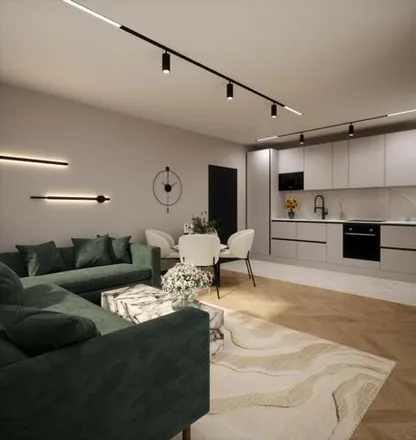 Buy this 1 bed house on Gallery Court in 63 Fulbourne Road, London