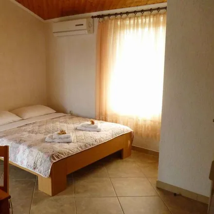 Rent this studio apartment on Seline in 21206 Mala Milešina, Croatia