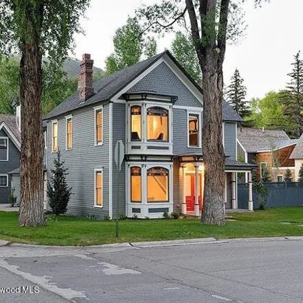 Image 2 - 382 West Hallam Street, Aspen, CO 81611, USA - House for rent