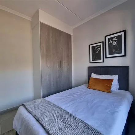 Rent this 2 bed apartment on Meta Avenue in Brentwood, Gauteng