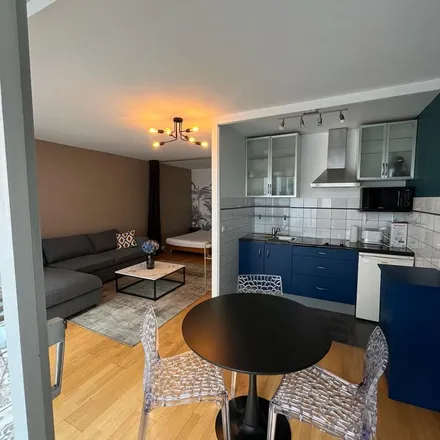 Rent this 1 bed apartment on 13 Rue Duvivier in 75007 Paris, France