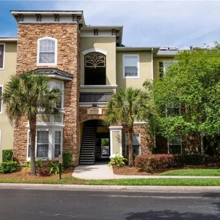 Rent this 2 bed condo on 10210 Courtney Palms Boulevard in Hillsborough County, FL 33619