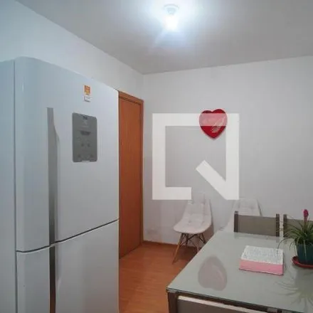Rent this 2 bed apartment on Rua Maria Olinda Telles in Canudos, Novo Hamburgo - RS