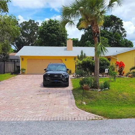 Buy this 3 bed house on 4928 Habana Drive in Desoto Lakes, Sarasota County