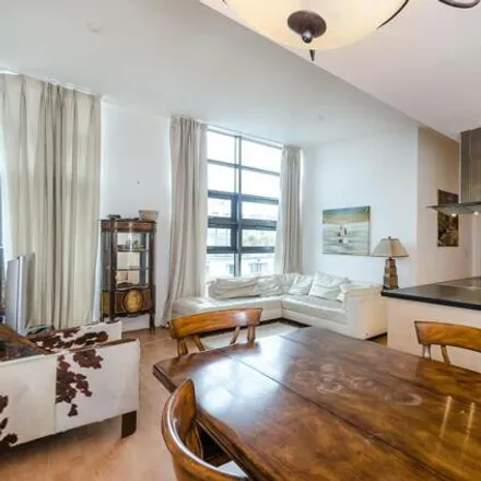 Rent this 2 bed apartment on Tounson Court in Montaigne Close, London