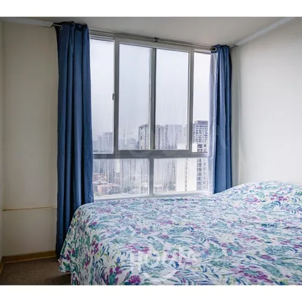 Rent this 1 bed apartment on Santa Petronila 23 in 850 0445 Provincia de Santiago, Chile
