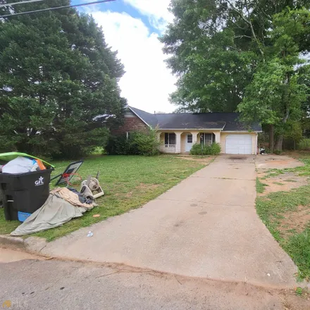 Buy this 3 bed house on 6052 Chaseland Road in Clayton County, GA 30273