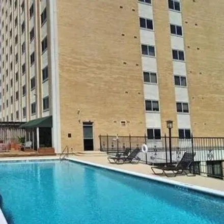 Rent this 1 bed condo on Peachtree Battle Condominiums in 2285 Peachtree Street Northeast, Atlanta