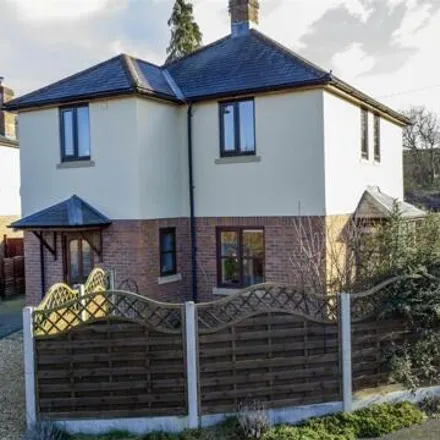 Buy this 3 bed house on Montgomery in Caerhowel Meadows, Caerhowel