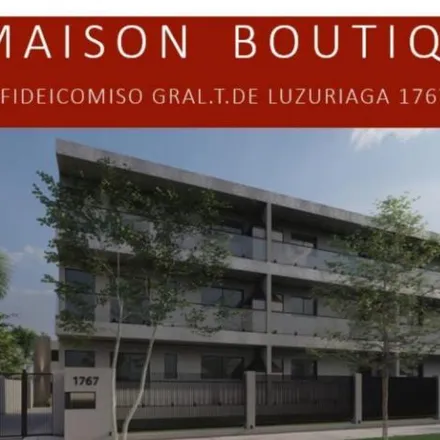 Buy this 1 bed apartment on General Toribio de Luzuriaga in Partido de Hurlingham, Hurlingham