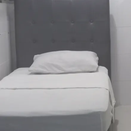 Rent this 1 bed room on Calle Lirios del Mar in Corales del Sur, Santo Domingo Este