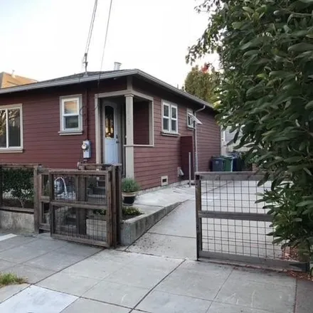 Image 2 - 2408 Eighth Street, Berkeley, CA 94710, USA - House for rent