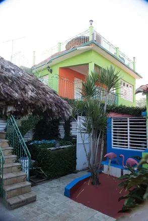 Rent this 3 bed house on Viñales in El Palmar, CU