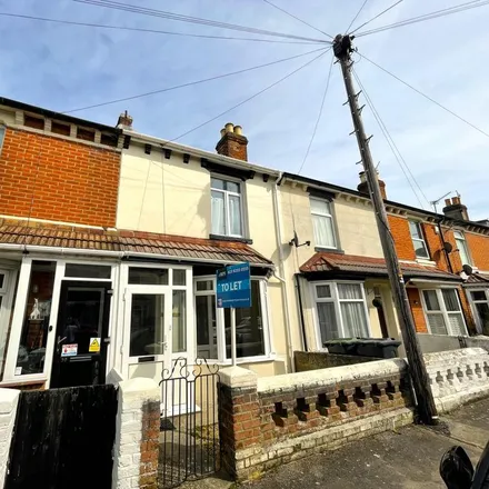Rent this 2 bed house on Richmond Road in Gosport, PO12 3QJ