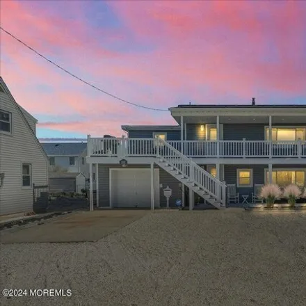 Rent this 2 bed house on 271 North 12th Street in Surf City, Ocean County