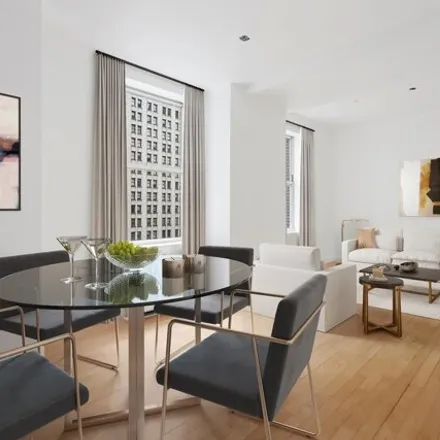 Rent this studio apartment on 15 Broad Street in New York, NY 10005