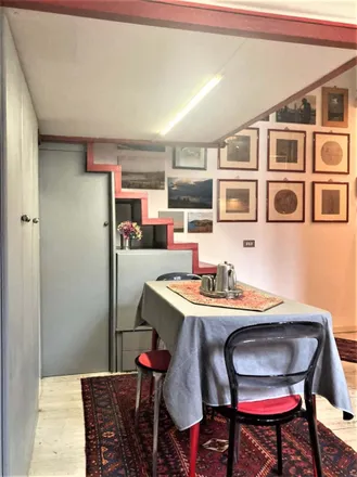 Rent this studio apartment on Punto SMA in Viale Sabotino 38, 20122 Milan MI