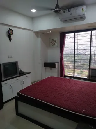 Buy this 2 bed apartment on unnamed road in Kopar Khairne, Navi Mumbai -