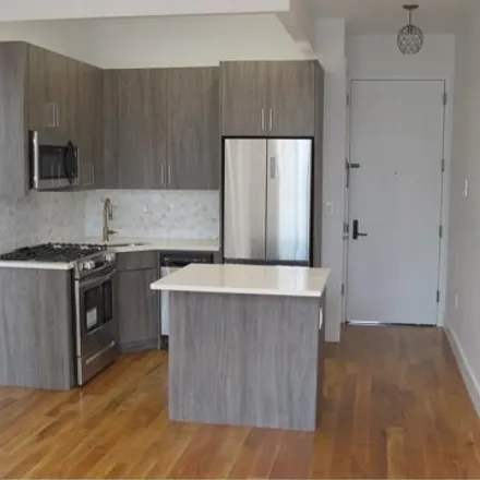 Rent this 1 bed apartment on 900 Willoughby Avenue in New York, NY 11221