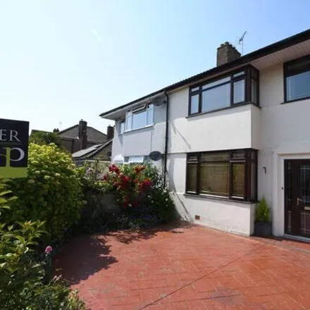 Image 1 - 9 Ellesmere Road, Uphill, BS23 4UT, United Kingdom - Duplex for sale