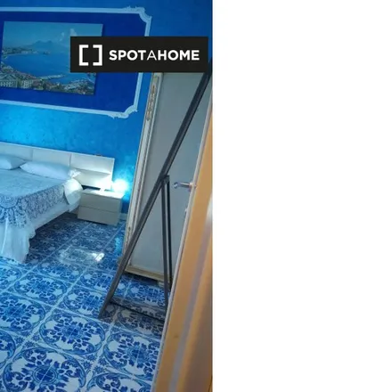 Rent this 3 bed room on Via Giovanni Porzio in 80142 Naples NA, Italy