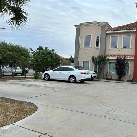 Rent this 3 bed condo on East Olympia Avenue in McAllen, TX 78502