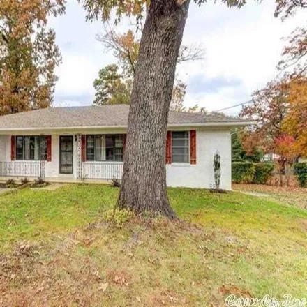Buy this 4 bed house on 306 Alpine Street in Hot Springs, AR 71913