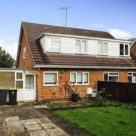 Buy this 3 bed duplex on 4 Warkton Close in Nottingham, NG9 5FR