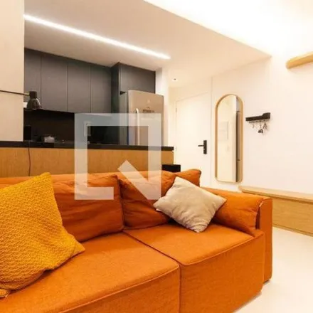 Buy this 1 bed apartment on Rua Anhanguera 436 in Campos Elísios, São Paulo - SP