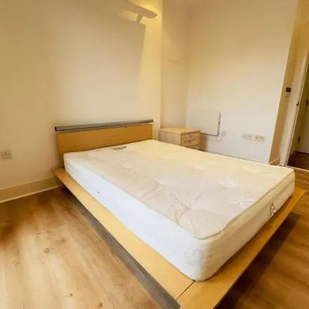 Rent this 1 bed apartment on Whitworth Street West in Manchester, M1 5JD