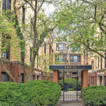 Buy this 2 bed condo on 5415-5425 South Dorchester Avenue in Chicago, IL 60615