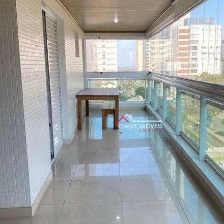 Image 2 - Avenida Ana Costa, Gonzaga, Santos - SP, 11060-003, Brazil - Apartment for rent