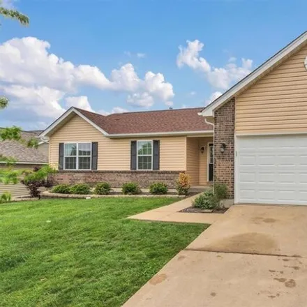 Buy this 4 bed house on 184 Old Chesapeake Drive in Wentzville, MO 63385