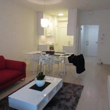 Rent this 1 bed apartment on Avenue de l'Uruguay - Uruguaylaan 4 in 1050 Brussels, Belgium