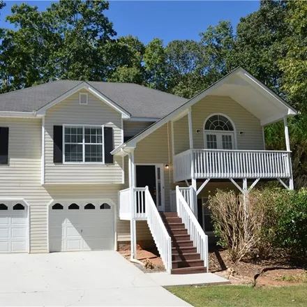 Buy this 4 bed house on 98 Paradise Drive in Douglasville, GA 30134