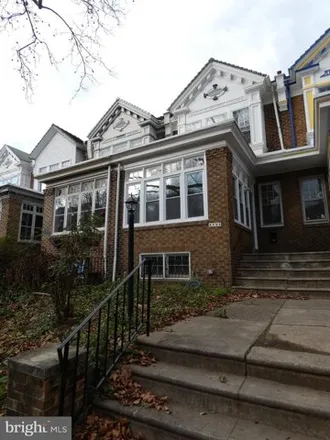 Rent this 4 bed house on Larchwood Avenue in Philadelphia, PA 19143