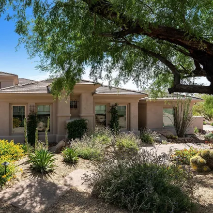 Buy this 5 bed house on 11438 East Penstamin Drive in Scottsdale, AZ 85255
