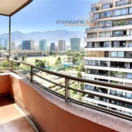 Image 9 - La Gioconda 4344, 755 0076 Provincia de Santiago, Chile - Apartment for rent