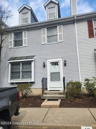 Rent this 3 bed condo on 127 Eaglesmere Circle in East Stroudsburg, PA 18301