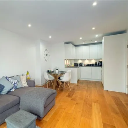 Rent this 1 bed room on Cat and Mouse Library in Camden Road, London