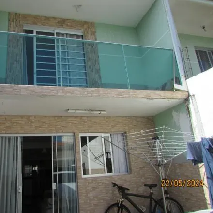 Buy this 3 bed house on Rua Ludvina Schuster Paes 37 in Cidade Industrial de Curitiba, Curitiba - PR
