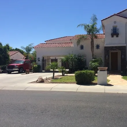 Rent this 4 bed house on 7167 West Avenida Del Sol